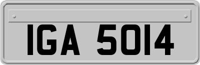 IGA5014