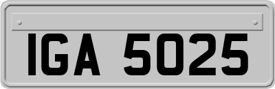 IGA5025