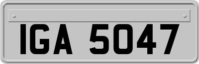 IGA5047