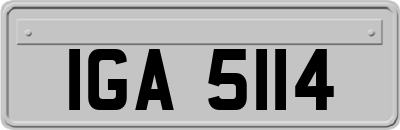 IGA5114