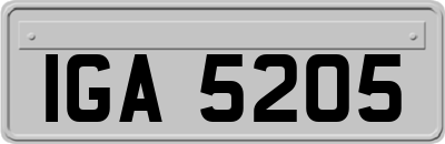 IGA5205