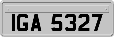 IGA5327