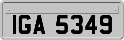 IGA5349