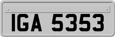 IGA5353