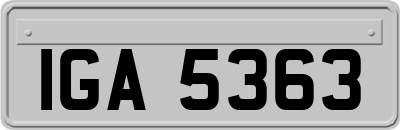 IGA5363