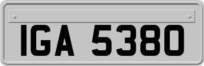 IGA5380