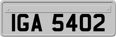 IGA5402