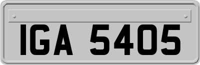 IGA5405