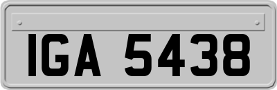 IGA5438