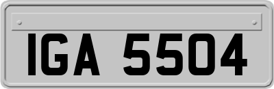 IGA5504