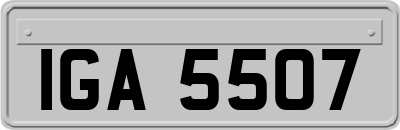 IGA5507