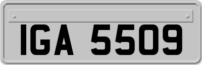 IGA5509