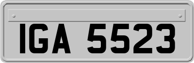 IGA5523
