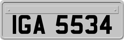 IGA5534
