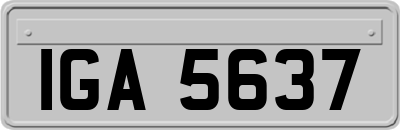 IGA5637