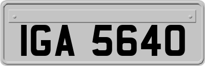 IGA5640