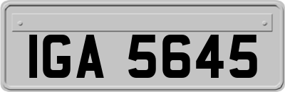 IGA5645