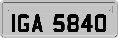 IGA5840