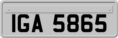 IGA5865