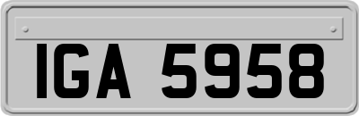 IGA5958