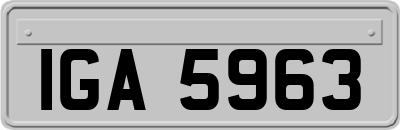 IGA5963