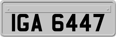IGA6447