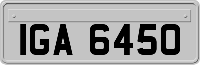 IGA6450