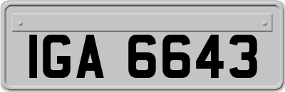 IGA6643