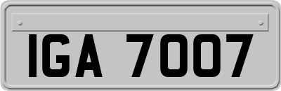 IGA7007