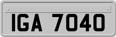 IGA7040