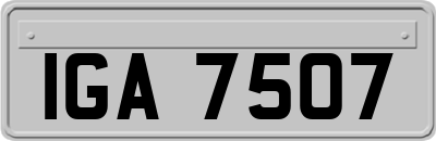 IGA7507