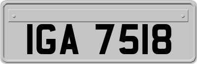 IGA7518
