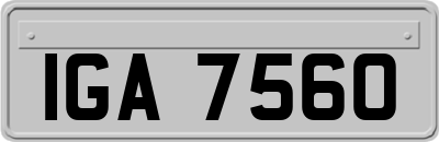 IGA7560