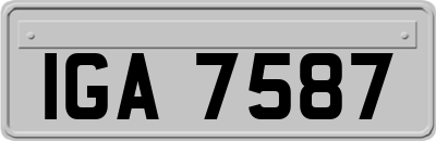 IGA7587