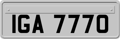 IGA7770