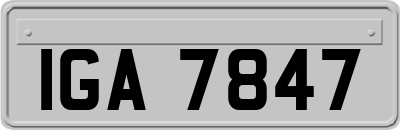 IGA7847