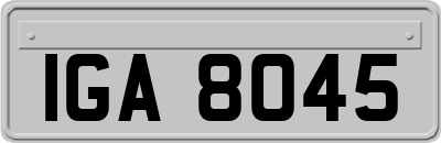 IGA8045