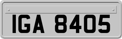 IGA8405