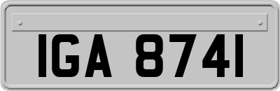 IGA8741