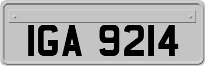 IGA9214