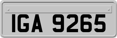 IGA9265