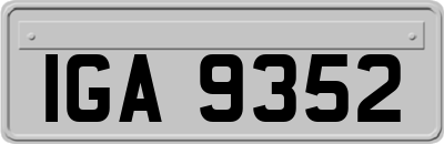 IGA9352