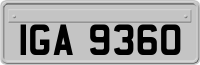 IGA9360