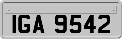 IGA9542