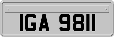 IGA9811