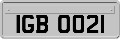 IGB0021