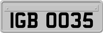 IGB0035