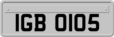 IGB0105