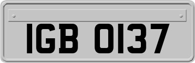 IGB0137
