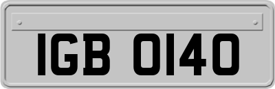 IGB0140